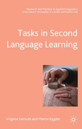 Samuda / Bygate |  Tasks in Second Language Learning | Buch |  Sack Fachmedien