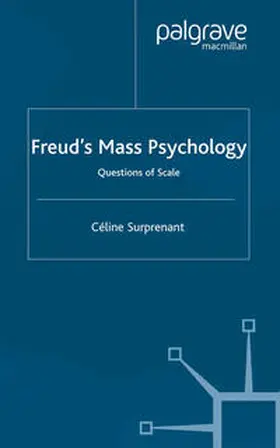 Surprenant |  Freud's Mass Psychology | eBook | Sack Fachmedien