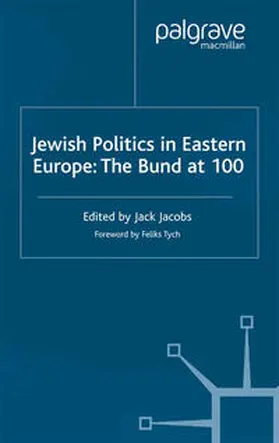 Jacobs |  Jewish Politics in Eastern Europe | eBook | Sack Fachmedien