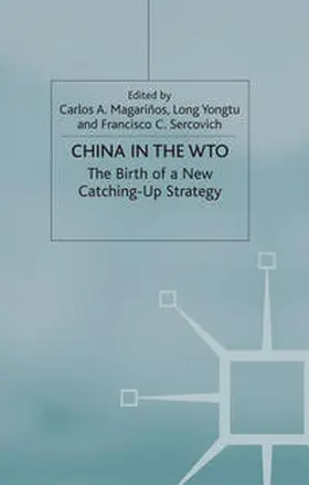 Magariños / Yongtu / Sercovich |  China in the WTO | eBook | Sack Fachmedien