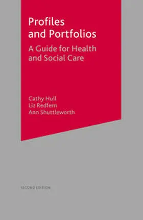 Hull / Redfern / Shuttleworth |  Profiles and Portfolios | Buch |  Sack Fachmedien