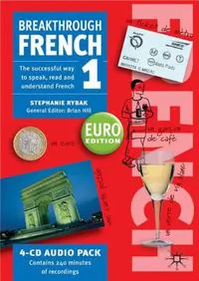 Rybak |  Breakthrough French 1 Euro edition | Sonstiges |  Sack Fachmedien