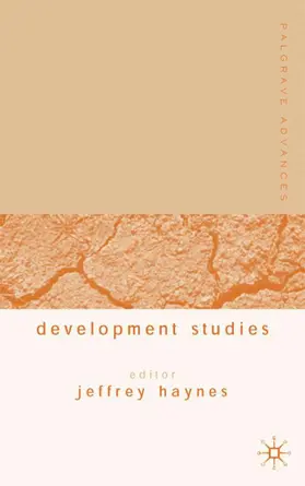 Haynes |  Palgrave Advances in Development Studies | Buch |  Sack Fachmedien