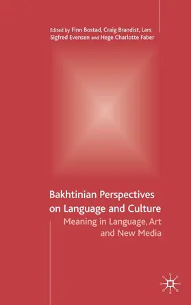 Bostad / Brandist / Evensen |  Bakhtinian Perspectives on Language and Culture | Buch |  Sack Fachmedien