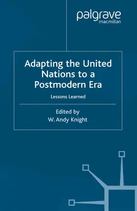 Knight |  Adapting the United Nations to a Post-Modern Era | Buch |  Sack Fachmedien