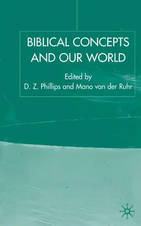 Phillips / Ruhr |  Biblical Concepts and Our World | Buch |  Sack Fachmedien
