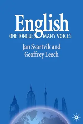 Svartvik / Leech | English – One Tongue, Many Voices | Buch | 978-1-4039-1829-1 | sack.de