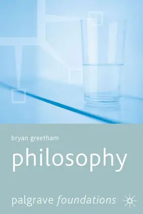 Greetham |  Philosophy | Buch |  Sack Fachmedien