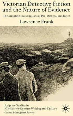 Frank |  Victorian Detective Fiction and the Nature of Evidence | eBook | Sack Fachmedien