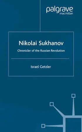 Getzler |  Nikolai Sukhanov | eBook | Sack Fachmedien