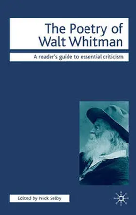 Selby |  The Poetry of Walt Whitman | Buch |  Sack Fachmedien