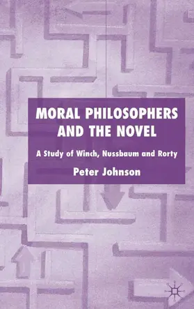 Johnson |  Moral Philosophers and the Novel | Buch |  Sack Fachmedien