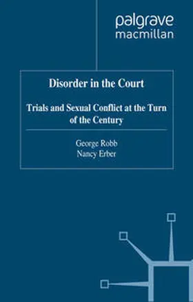 Robb / Erber |  Disorder in the Court | eBook | Sack Fachmedien