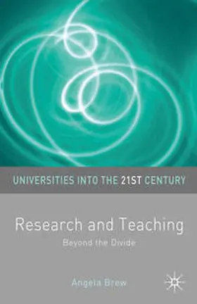 Brew |  Research and Teaching | Buch |  Sack Fachmedien