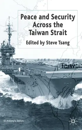Tsang |  Peace and Security Across the Taiwan Strait | Buch |  Sack Fachmedien