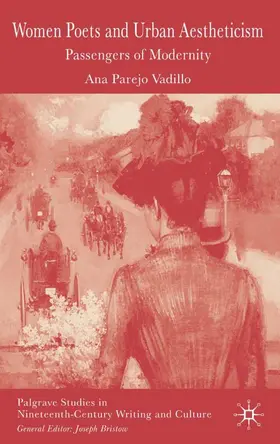Vadillo |  Women Poets and Urban Aestheticism | Buch |  Sack Fachmedien