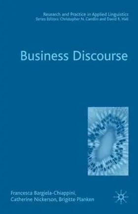 Bargiela-Chiappini / Nickerson / Planken |  Business Discourse | Buch |  Sack Fachmedien