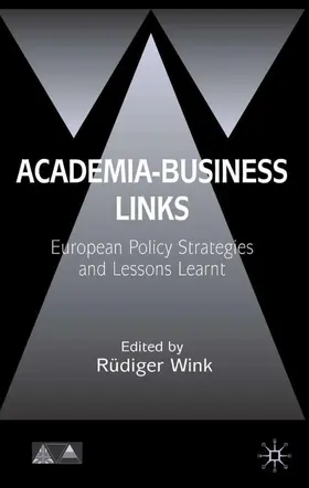 Wink |  Academia-Business Links | Buch |  Sack Fachmedien