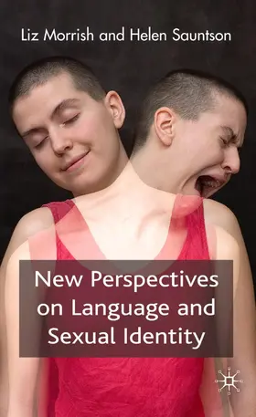 Morrish / Sauntson |  New Perspectives on Language and Sexual Identity | Buch |  Sack Fachmedien