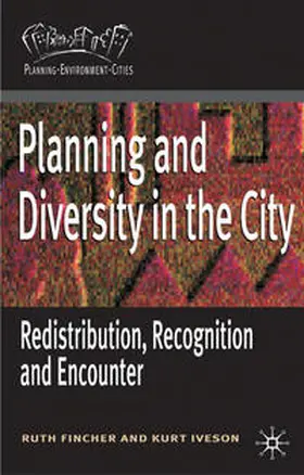Fincher / Iveson |  Planning and Diversity in the City | Buch |  Sack Fachmedien