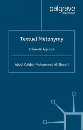 Al-Sharafi |  Textual Metonymy | eBook | Sack Fachmedien
