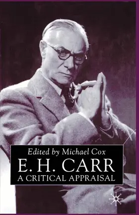 Cox |  E.H.Carr: A Critical Appraisal | Buch |  Sack Fachmedien