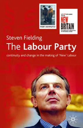 Fielding |  The Labour Party | eBook | Sack Fachmedien