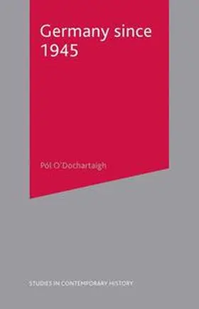 Ó Dochartaigh |  Germany since 1945 | eBook | Sack Fachmedien