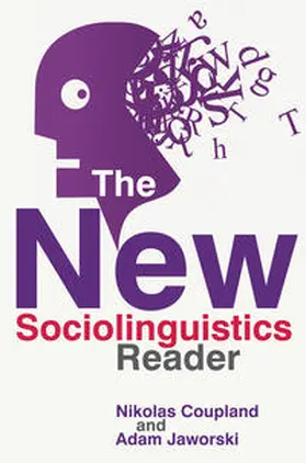 Coupland / Jaworski |  The New Sociolinguistics Reader | Buch |  Sack Fachmedien