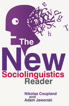Coupland / Jaworski |  The New Sociolinguistics Reader | Buch |  Sack Fachmedien