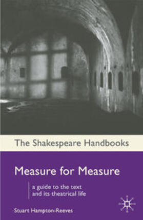 Edmondson / Hampton-Reeves |  Measure for Measure | Buch |  Sack Fachmedien