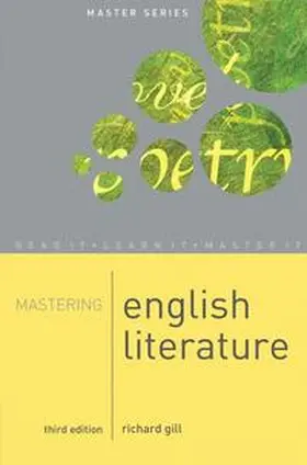 Gill | Mastering English Literature | Buch | 978-1-4039-4488-7 | www2.sack.de