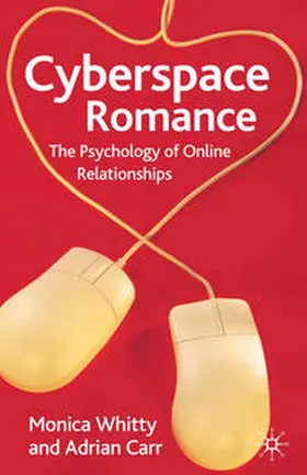 Whitty / Carr | Cyberspace Romance | Buch | 978-1-4039-4514-3 | www2.sack.de