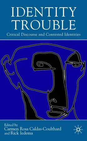 Caldas-Coulthard / Iedema |  Identity Trouble | Buch |  Sack Fachmedien