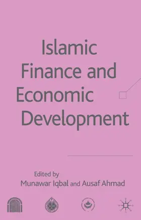 Iqbal / Ahmad |  Islamic Finance and Economic Development | Buch |  Sack Fachmedien