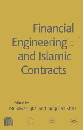 Khan / Iqbal |  Financial Engineering and Islamic Contracts | Buch |  Sack Fachmedien