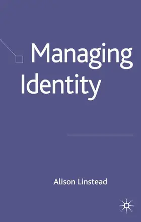 Pullen |  Managing Identity | Buch |  Sack Fachmedien