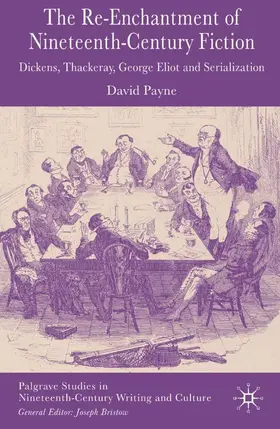 Payne |  The Reenchantment of Nineteenth-Century Fiction | Buch |  Sack Fachmedien