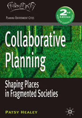Healey |  Collaborative Planning | Buch |  Sack Fachmedien