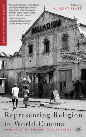Plate |  Representing Religion in World Cinema | Buch |  Sack Fachmedien
