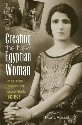 Russell |  Creating the New Egyptian Woman | Buch |  Sack Fachmedien