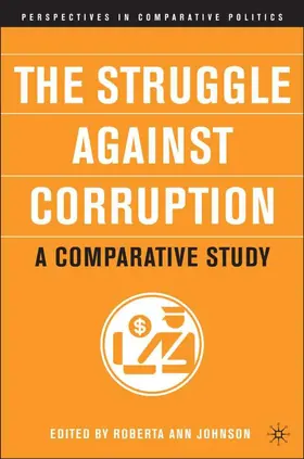 Johnson |  The Struggle Against Corruption: A Comparative Study | Buch |  Sack Fachmedien