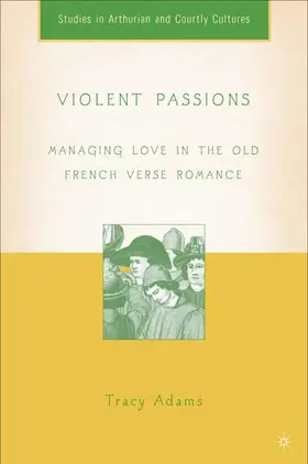Adams | Violent Passions | Buch | 978-1-4039-6294-2 | sack.de