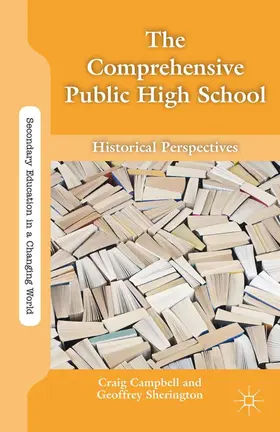 Sherington |  The Comprehensive Public High School | Buch |  Sack Fachmedien