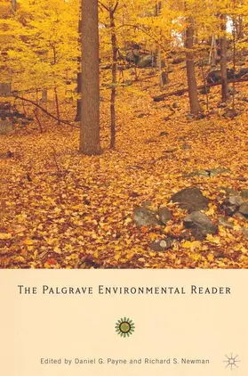Newman / Payne |  The Palgrave Environmental Reader | Buch |  Sack Fachmedien
