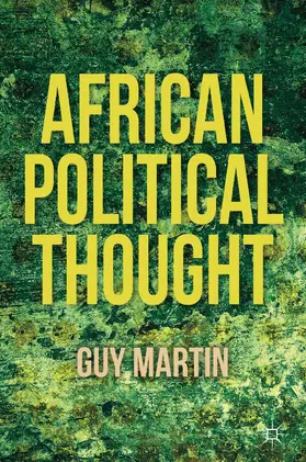 Martin |  African Political Thought | Buch |  Sack Fachmedien