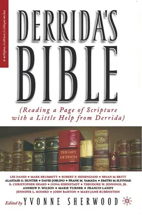 Sherwood / Castelli |  Derrida's Bible | Buch |  Sack Fachmedien
