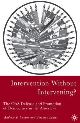 Cooper / Legler |  Intervention Without Intervening? | Buch |  Sack Fachmedien