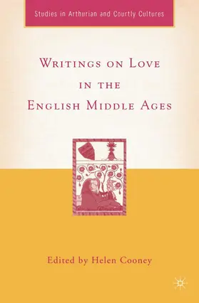 Cooney |  Writings on Love in the English Middle Ages | Buch |  Sack Fachmedien