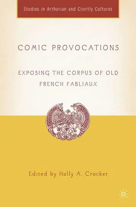 Crocker |  Comic Provocations | Buch |  Sack Fachmedien